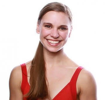 Madeline Hoak, dancer